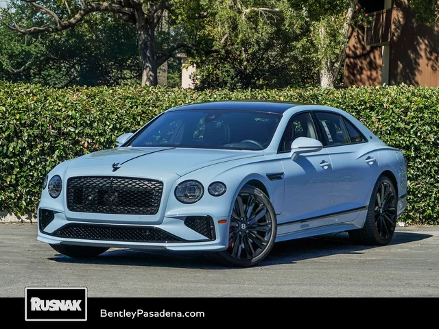 2025 Bentley Flying Spur Speed