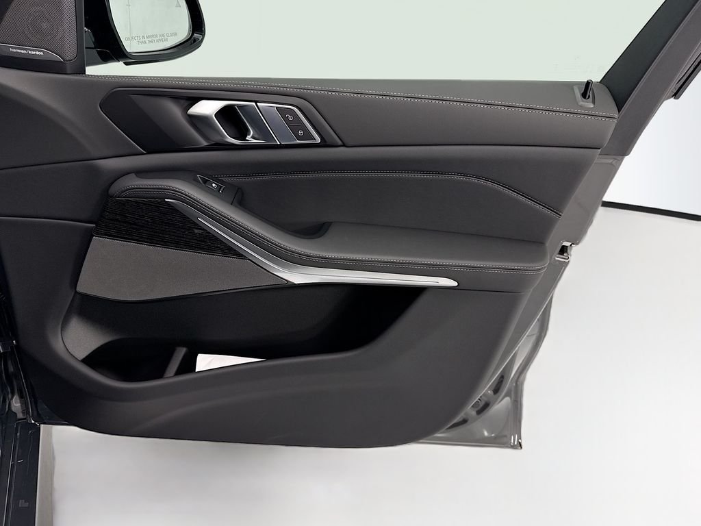 New 2026 Gray Metallic BMW xDrive50e image 24