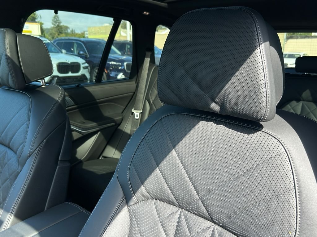 New 2026 Brooklyn Grey Metallic BMW xDrive50e image 14
