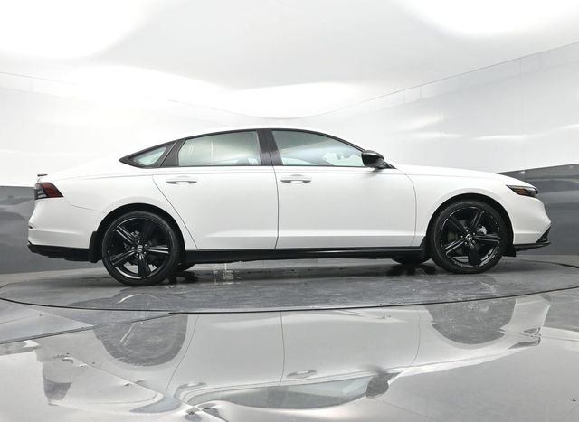 Used 2024 Black Honda Sport-L image 47