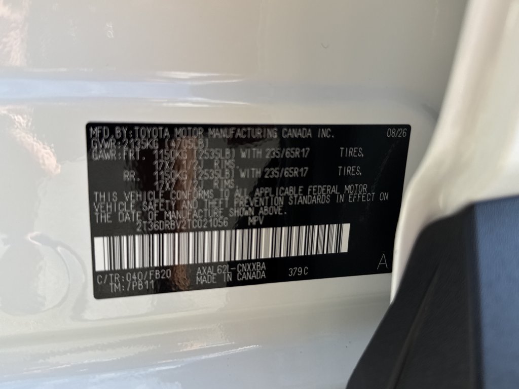 2026 Toyota RAV4 LE - Photo 36