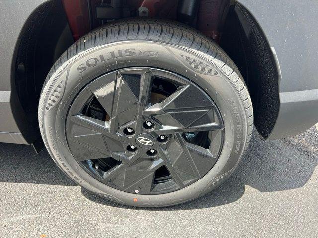 New 2026 Red Hyundai SEL Sport FWD image 10