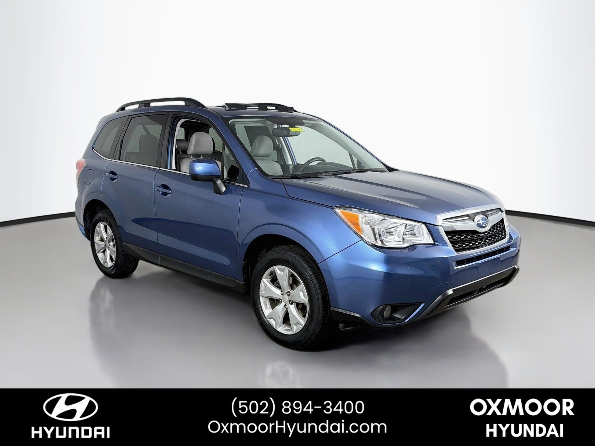 2016 Subaru Forester