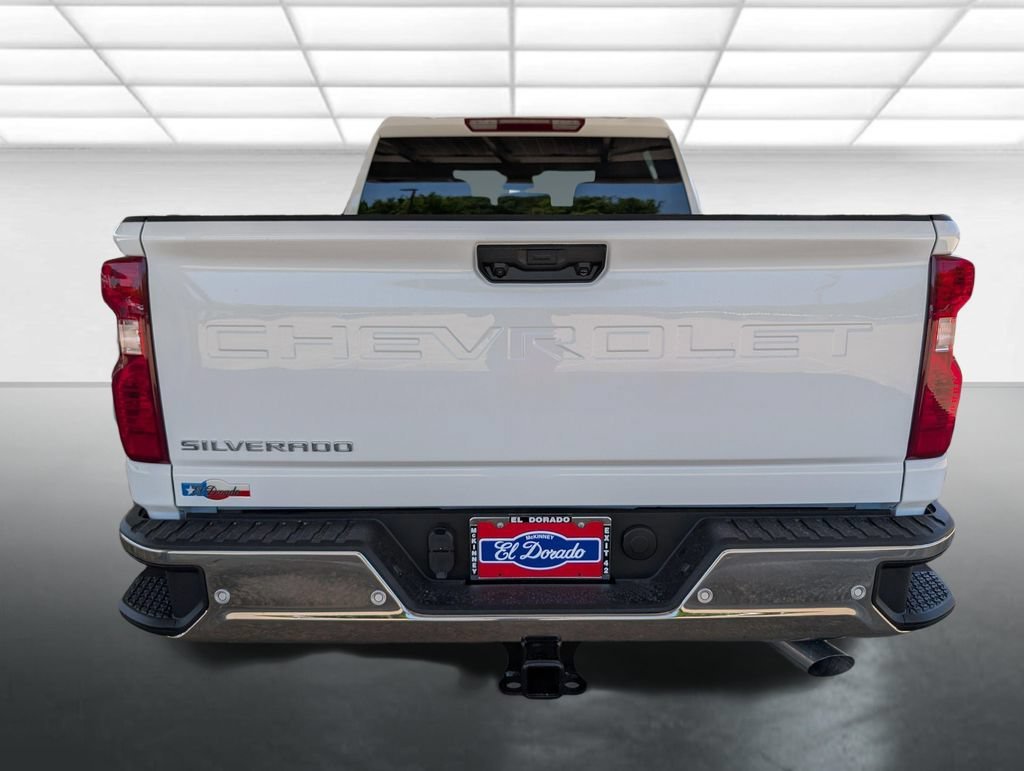 2026 Chevrolet Silverado 2500 HD Work Truck - Photo 25