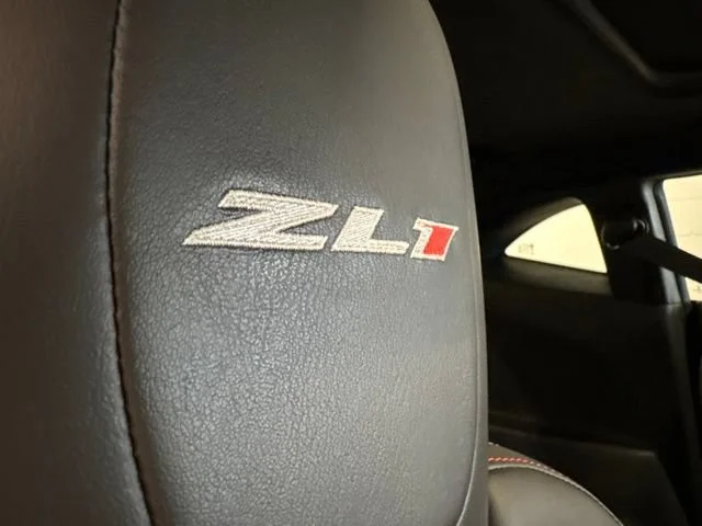 Used 2012 Ashen Gray Metallic Chevrolet ZL1 image 51