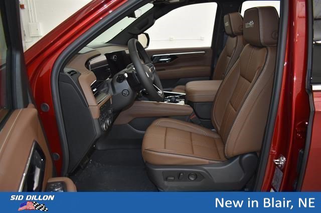 New 2026 Radiant Red Tintcoat Chevrolet High Country image 9