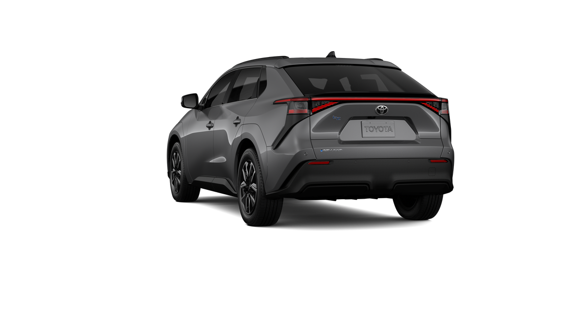 New 2026 Heavy Metal Toyota XLE image 26