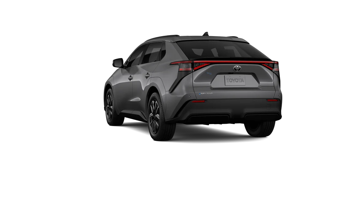 New 2026 Heavy Metal Toyota XLE image 26