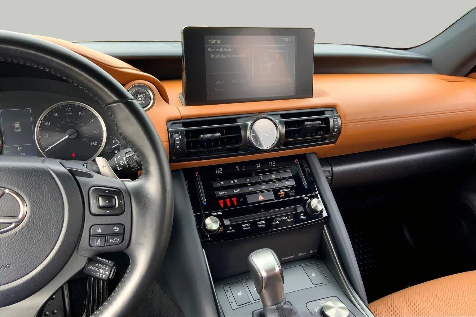 Pre-Owned 2025 Lexus IS 350 F SPORT Design
