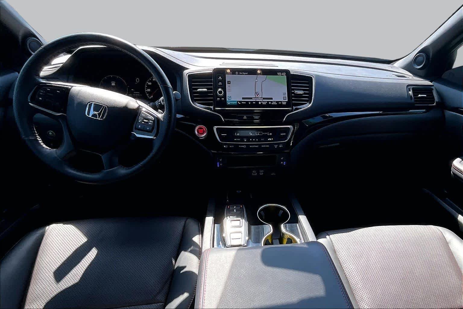 2025 Honda Ridgeline 13