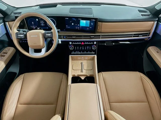New 2026 Hyundai SANTA FE Calligraphy