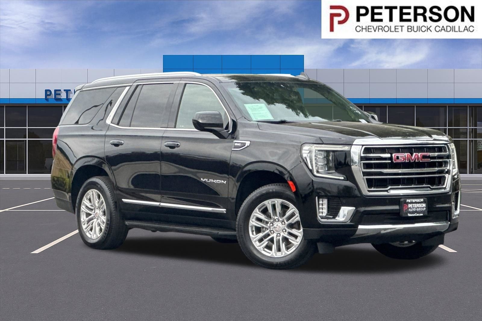 2023 GMC Yukon