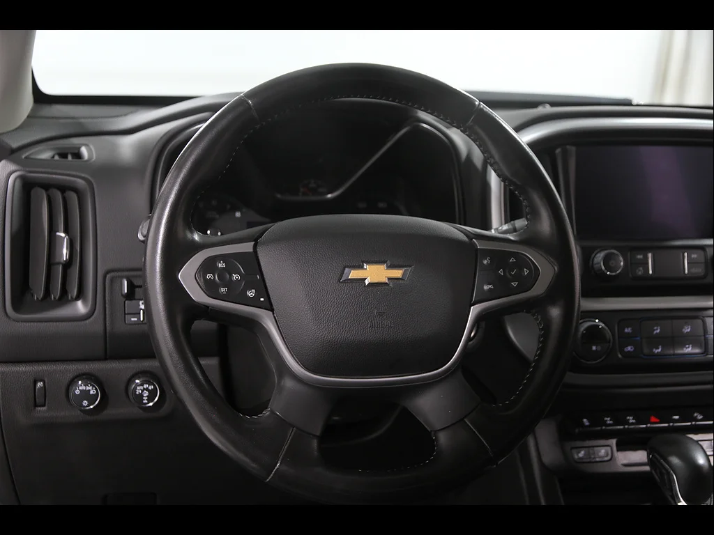 Used 2022 Satin Steel Metallic Chevrolet ZR2 image 8