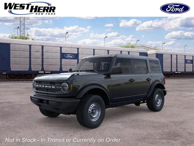 2026 Ford Bronco Base