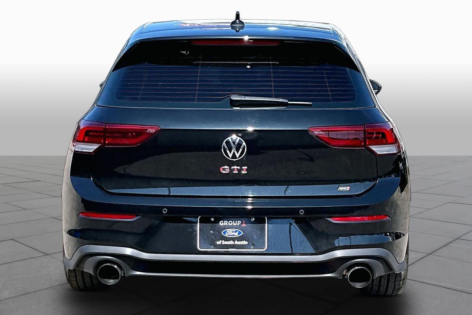 Pre-Owned 2024 Volkswagen Golf GTI Autobahn