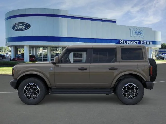 New 2026 Marsh Gray Ford Outer Banks® image 3