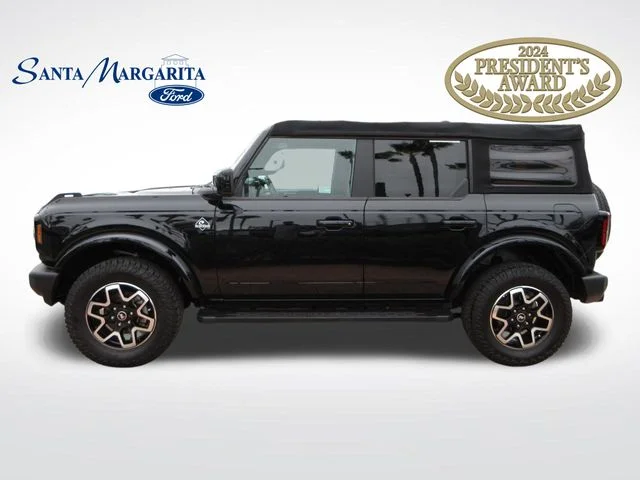 2022 Ford Bronco Outer Banks 4x4's photo
