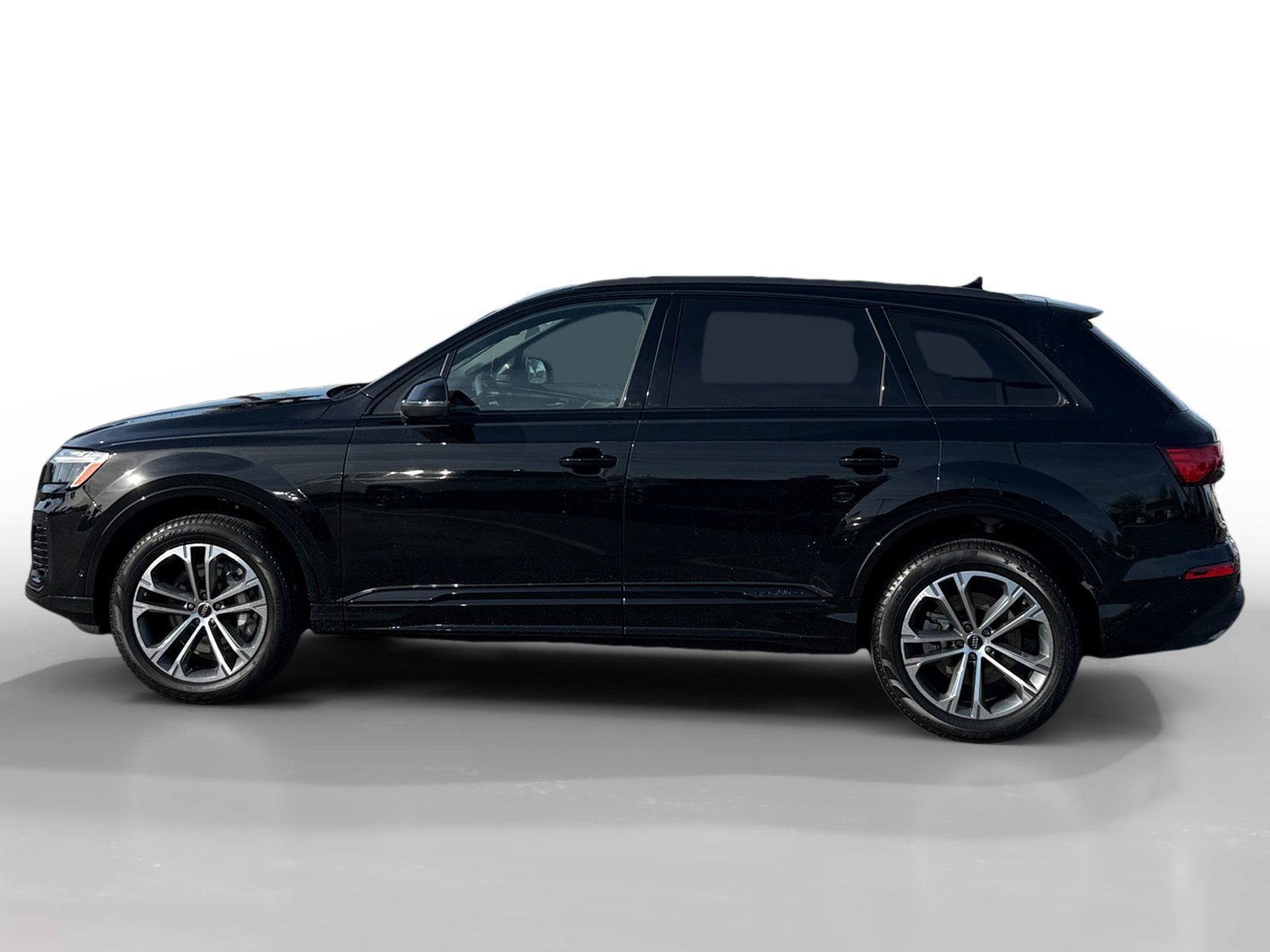 New 2026 Mythos Black Metallic Audi Premium Plus 45 quattro image 2
