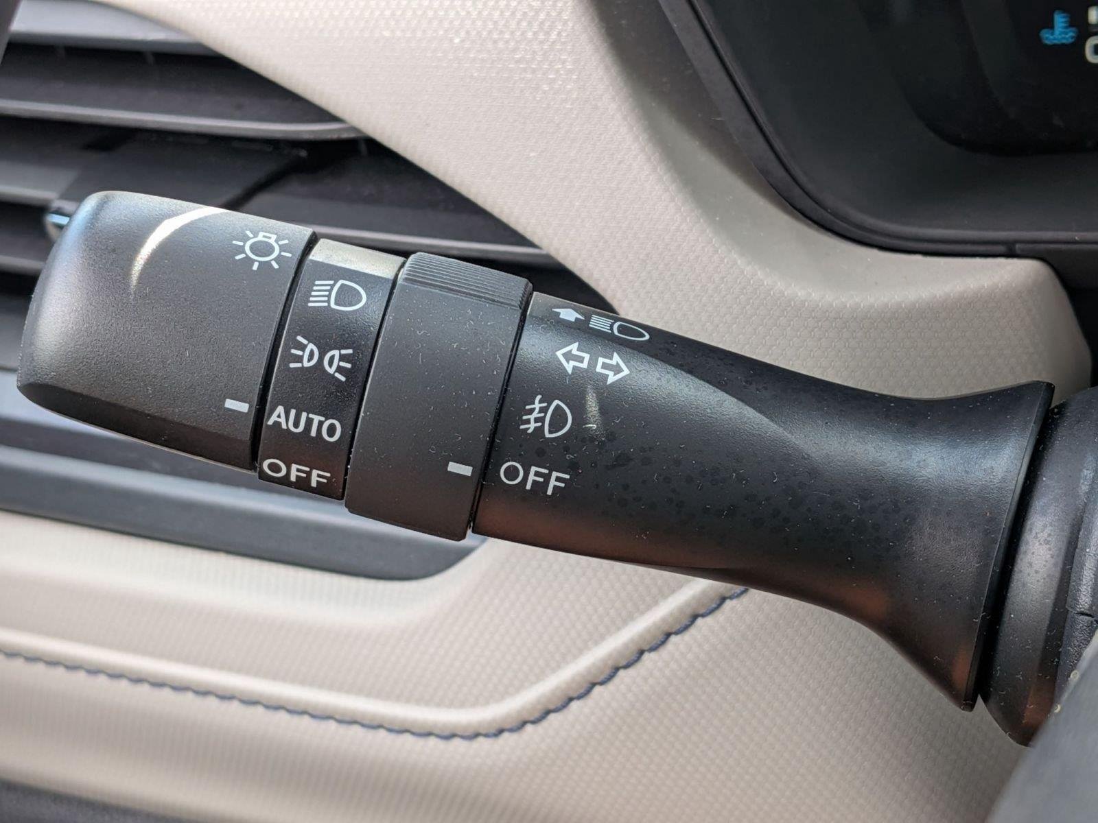Used 2025 Crystal White Pearl Subaru Limited Hybrid image 22