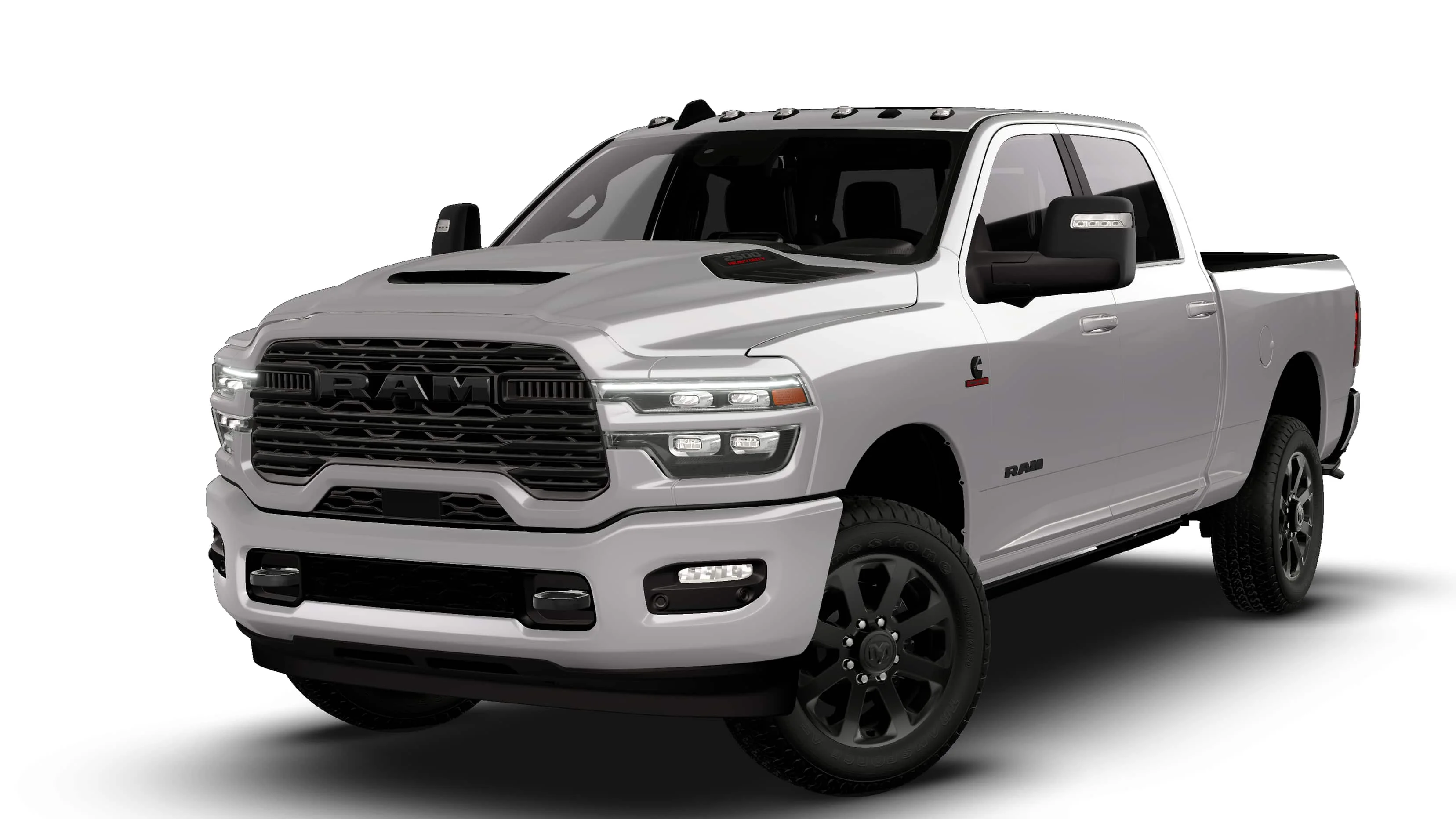 2026 RAM 2500's photo