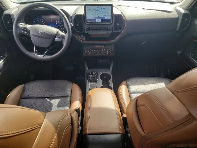Used 2024 Gray Ford Badlands image 14