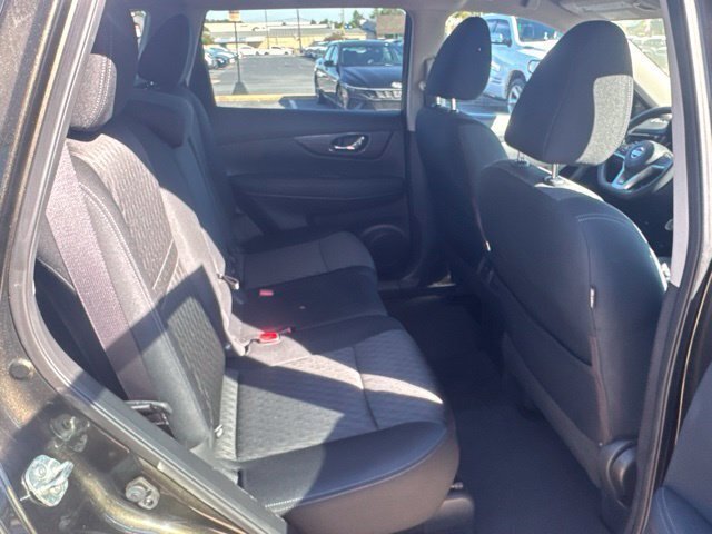 Used 2017 Black Nissan S image 22