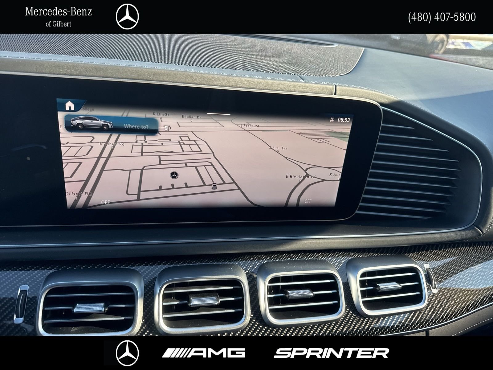 New 2026 Polar White Mercedes-Benz GLE 53 AMG® image 29