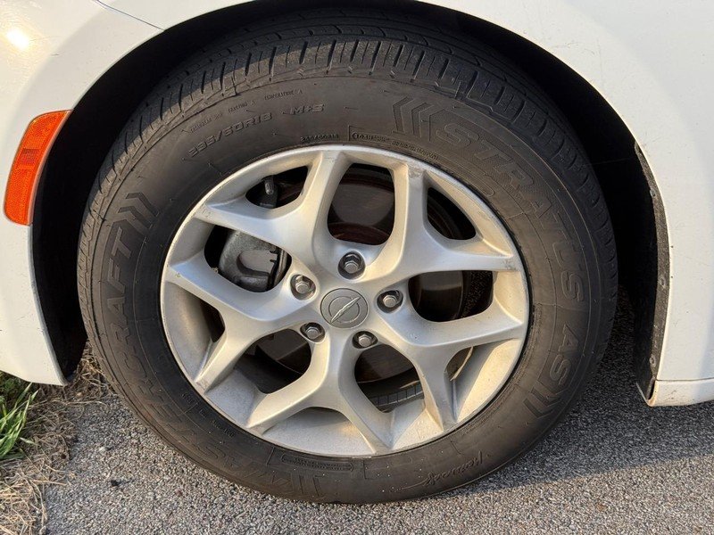 Used 2017 Chrysler Pacifica Touring Plus with VIN 2C4RC1BG6HR824004 for sale in Granite City, IL