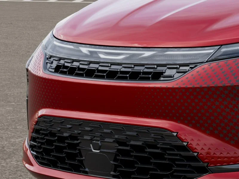 New 2027 Red Hot Pearl-Coat Exterior Paint Chrysler Select image 7