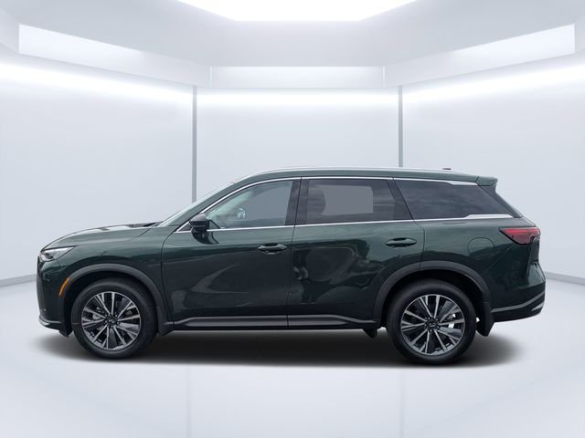 New 2027 DEEP EMERALD INFINITI Luxe AWD image 6