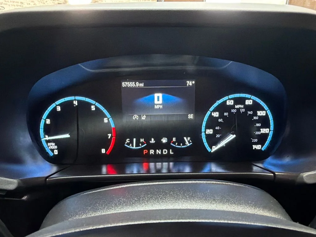 Used 2023 White Ford Big Bend image 25