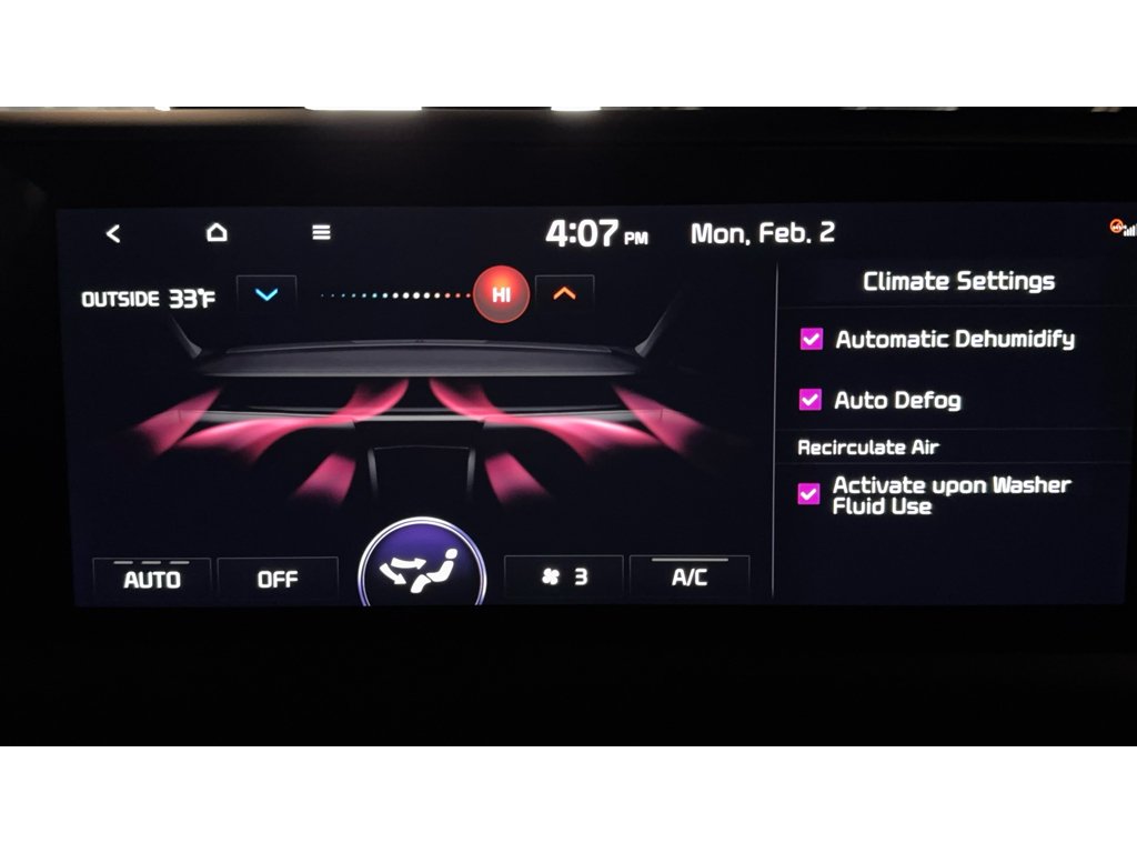 New 2026 Gravity Gray Kia EX image 18
