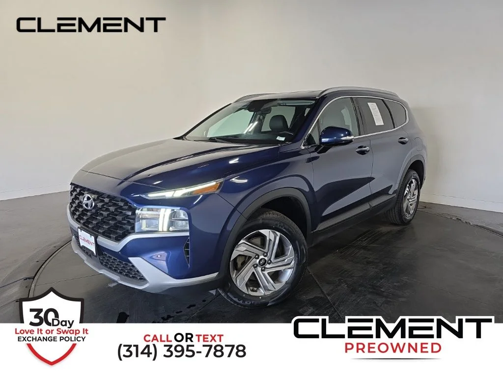 2023 Hyundai Santa Fe