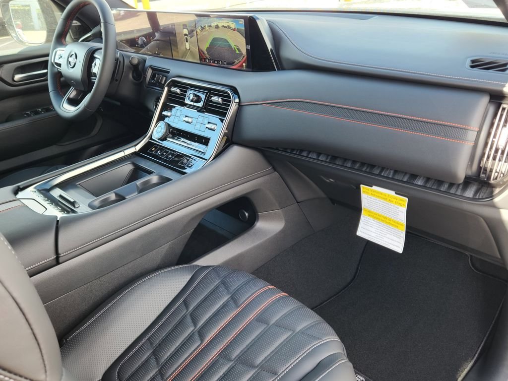 2026 Nissan Armada PRO-4X - Photo 13