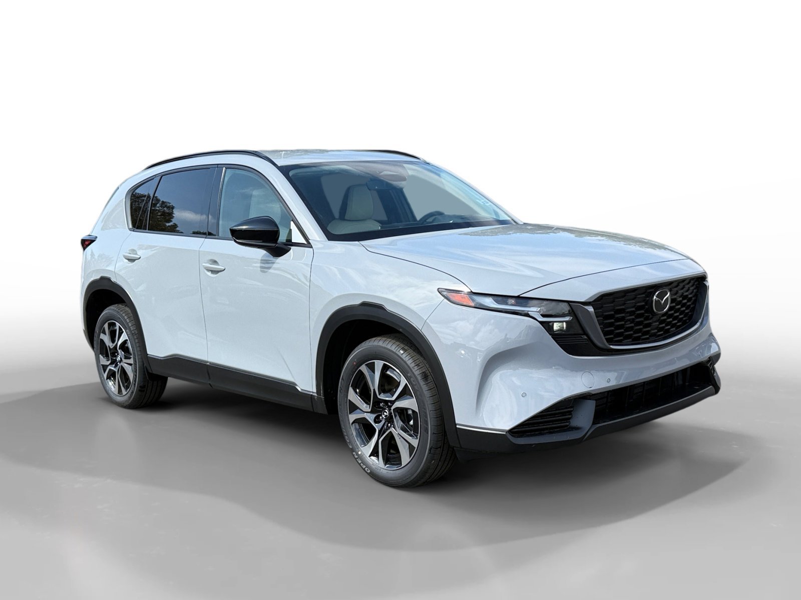 New 2026 Aero Gray Metallic Mazda 2.5 S Preferred image 7
