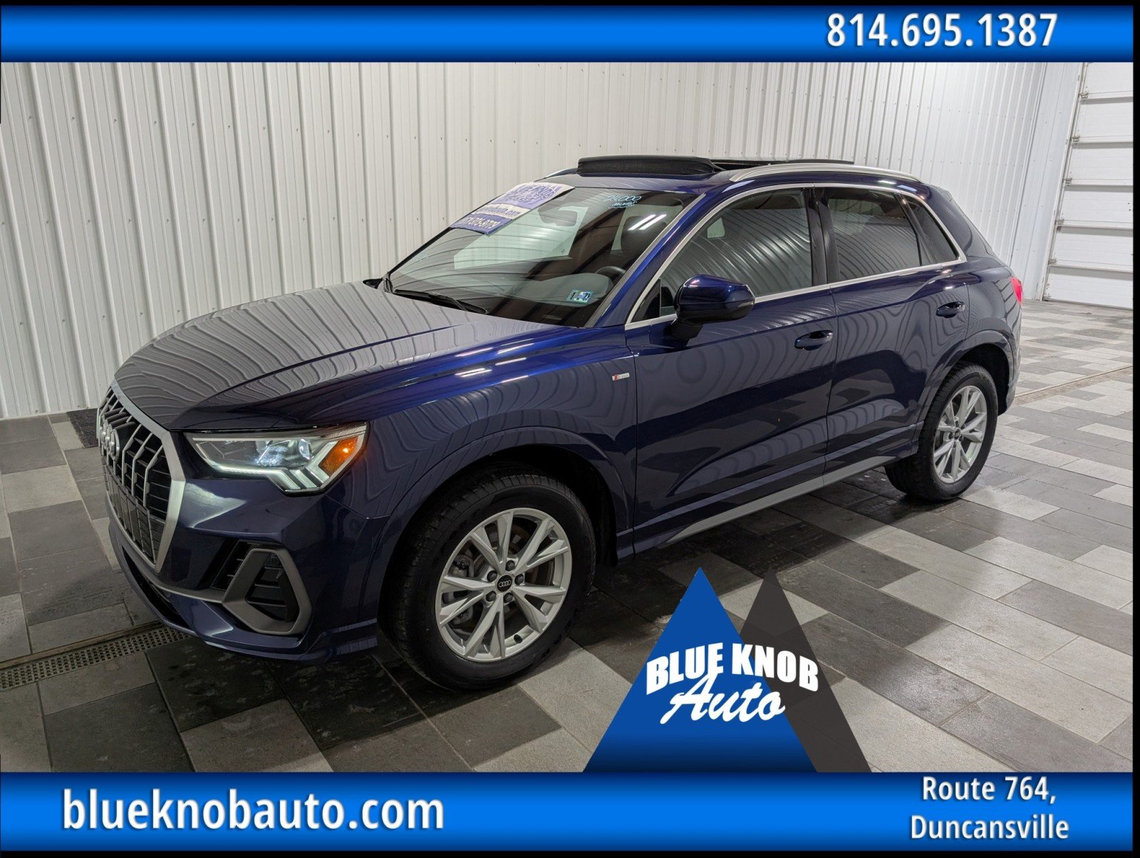 2025 Audi Q3 S Line Premium