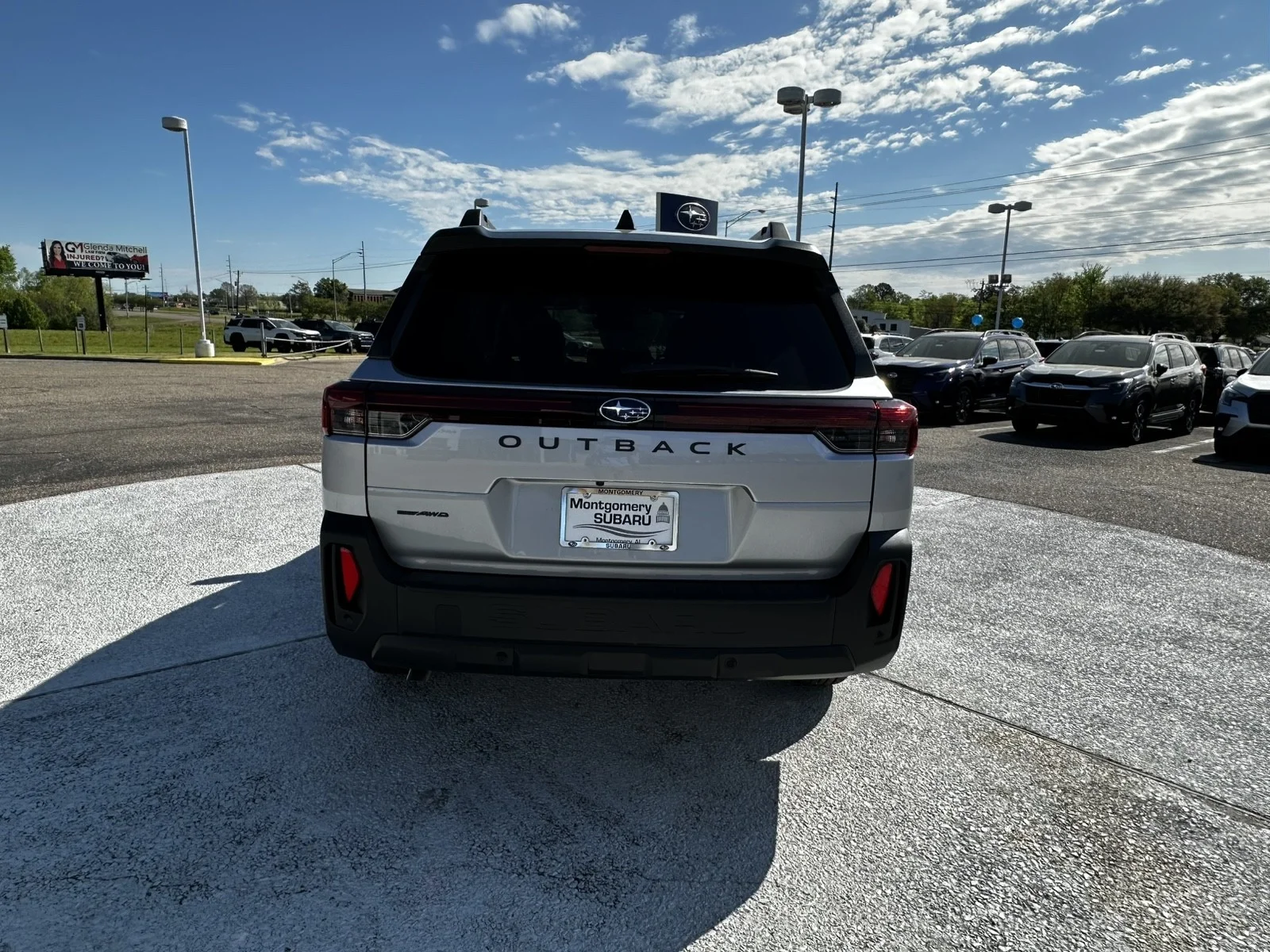 New 2026 ICE SILVER METALLIC Subaru Premium image 6