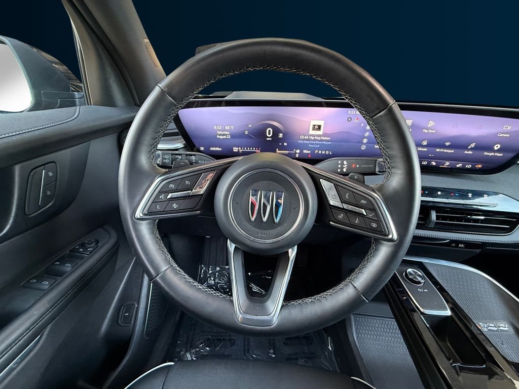Used 2025 Black Buick Preferred image 13