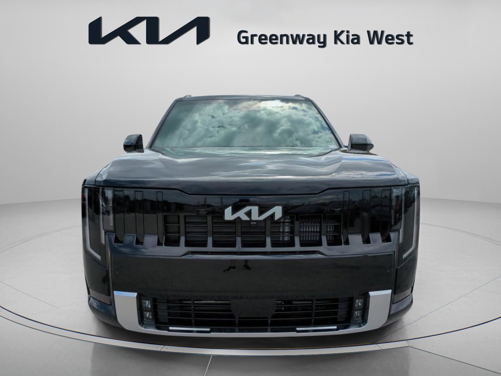 New 2027 Ebony Black Kia SX-PRESTIGE image 3