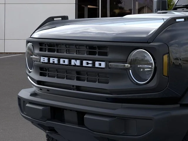 New 2026 Shadow Black Ford Big Bend® image 19