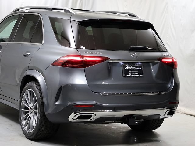 New 2026 Selenite Grey Metallic Mercedes-Benz GLE 450 image 37