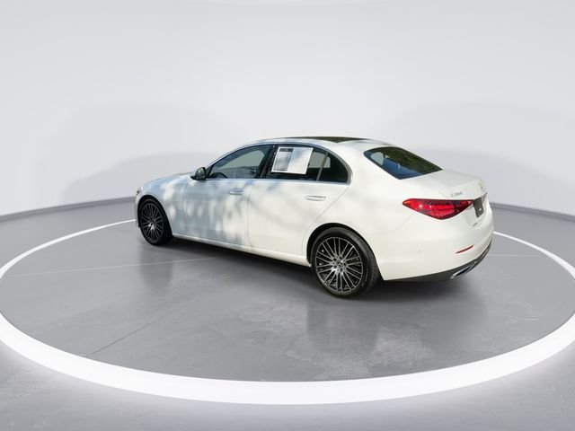 Used 2025  Mercedes-Benz C 300 image 6