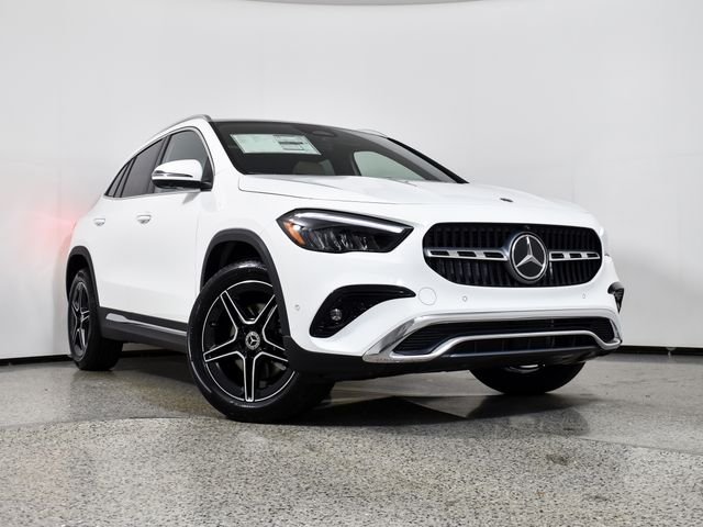 New 2026 Polar White Mercedes-Benz GLA 250 image 12