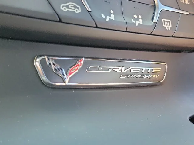 2019 Chevrolet Corvette 1LT - Photo 34