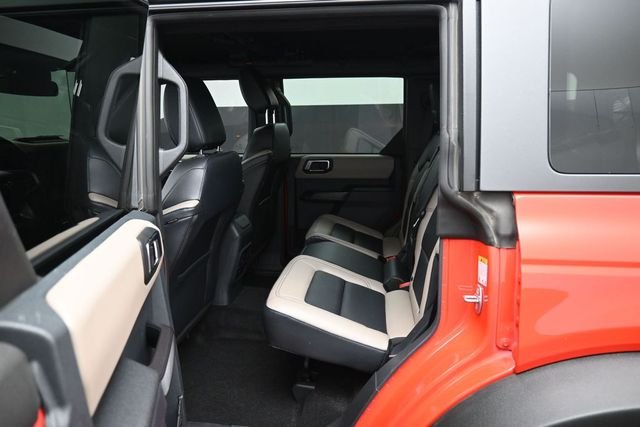 Used 2024 Red Ford Wildtrak image 31