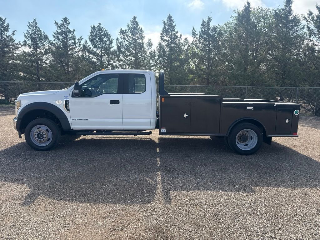 Used 2019 Oxford White Ford XL image 3