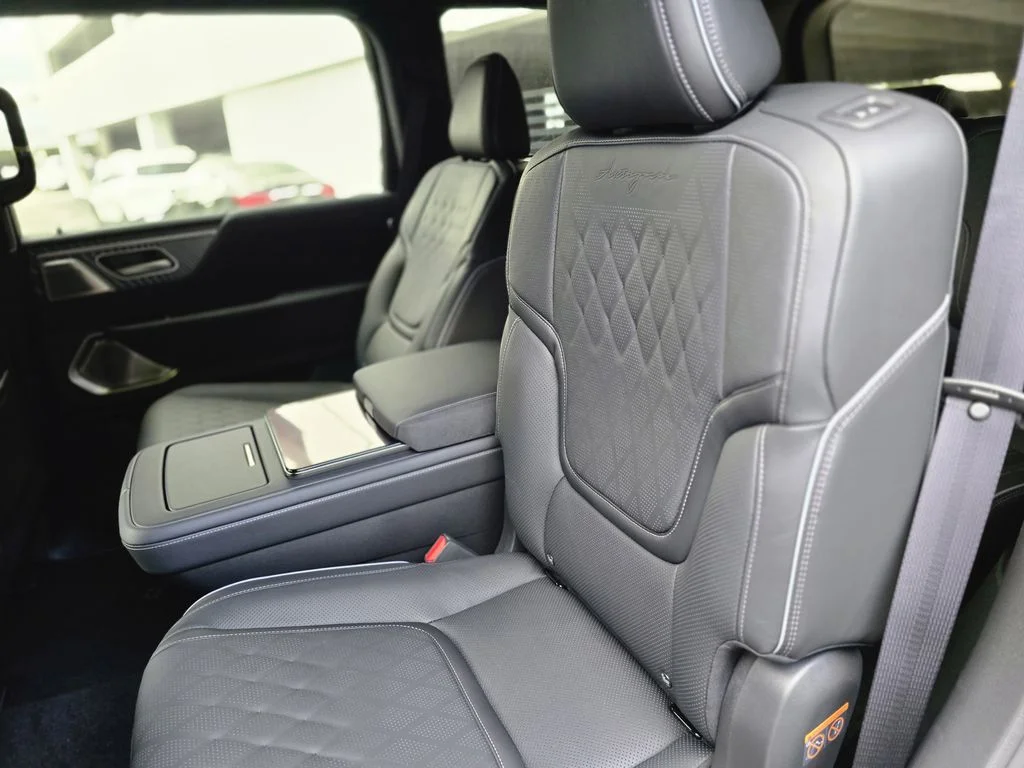 2026 INFINITI QX80 Autograph - Photo 11