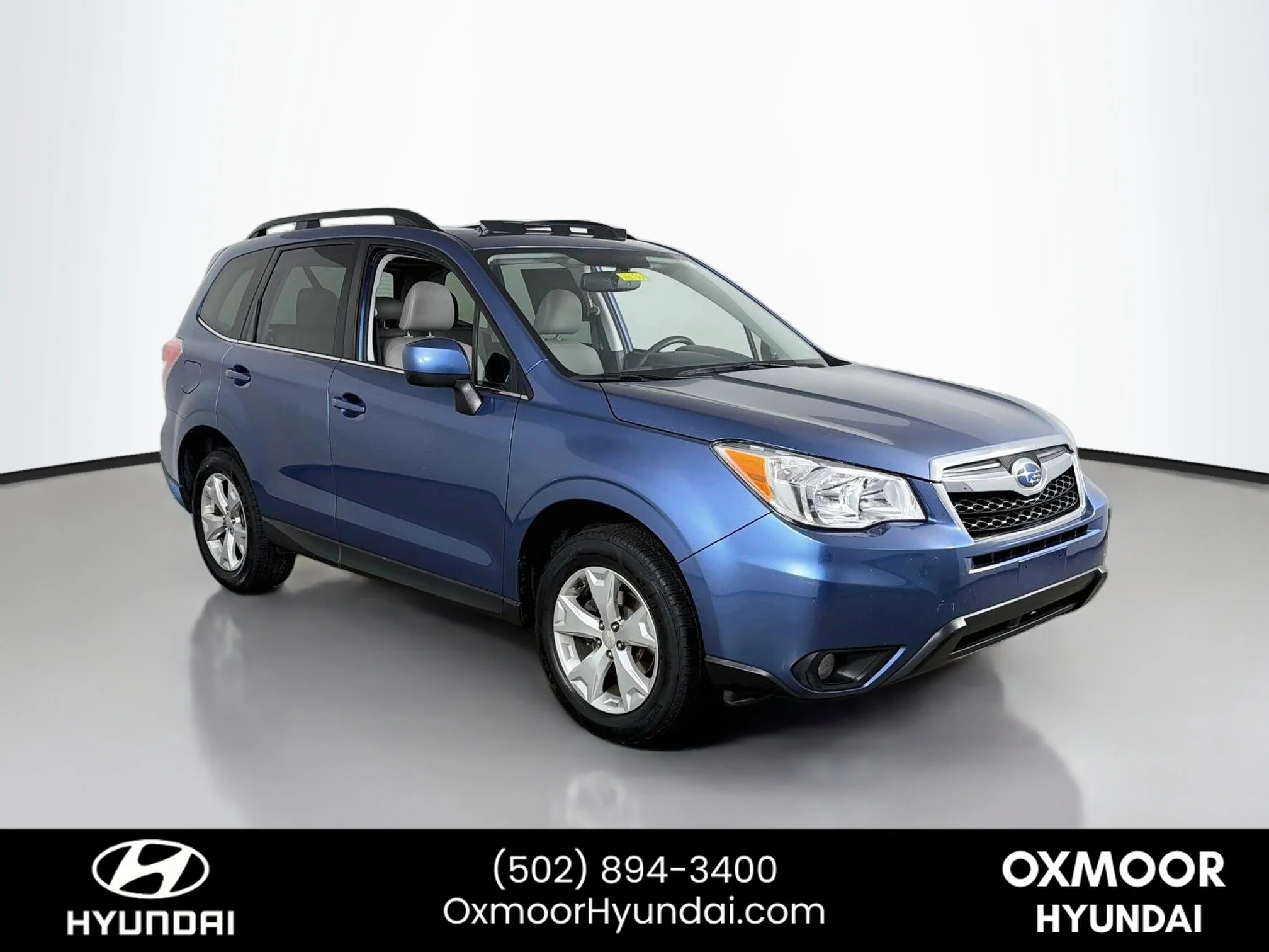 2016 Subaru Forester