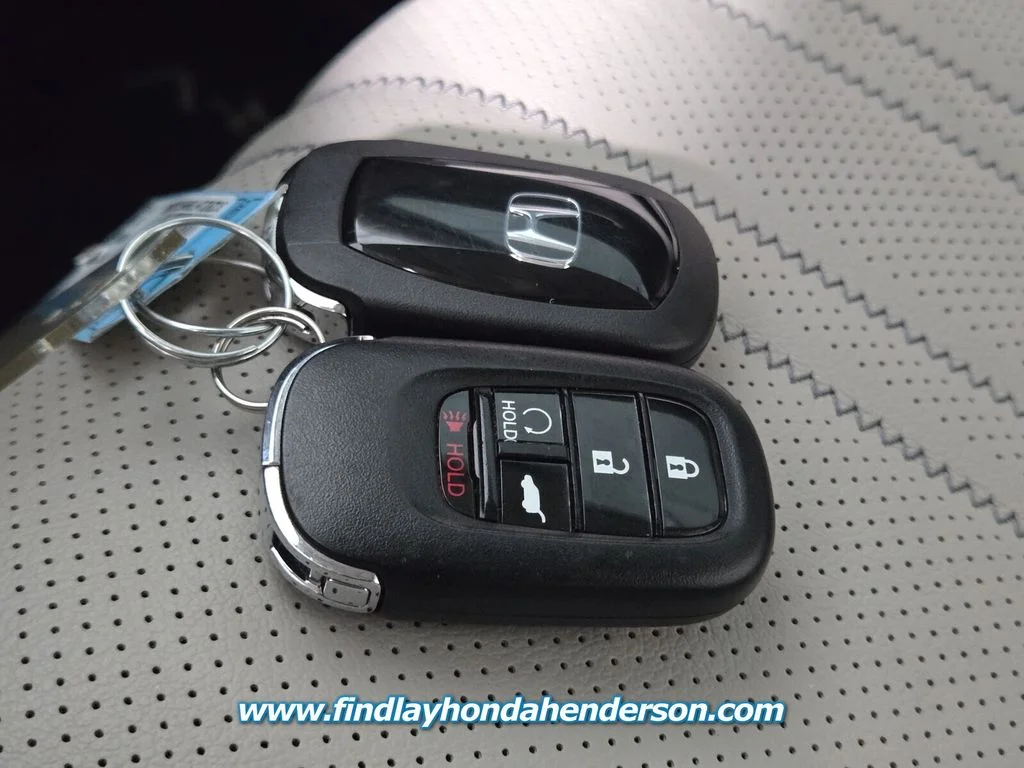 2024 Honda HR-V EX-L - Photo 31