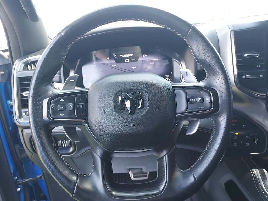 Used 2023 Blue Ram TRX image 17